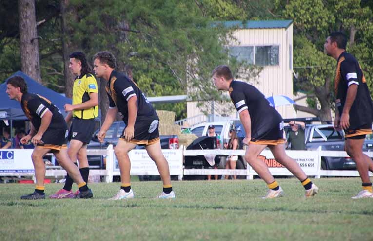 Photos by Charlie Dent, earlier in the finals series.