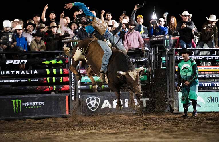 Coffs to host Australia’s best bull riders