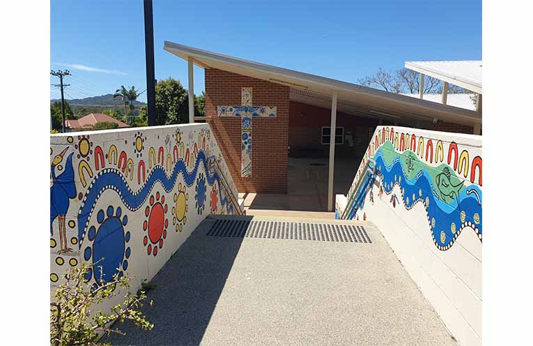 St Mary's welcomes all students free for 2027. Photo: Sharon Jane.
