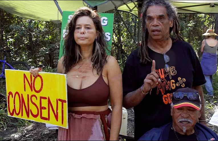 Gumbaynggirr contribution to the GKNP must be recognised