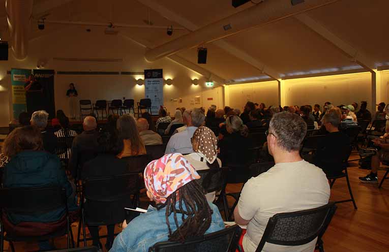 AWU National Secretary Paul Farrow explained the tough measures the union is taking to help stop the exploitation.
