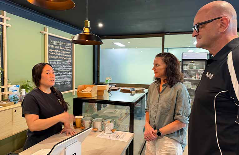 Small Business Month offers new opportunities for Nambucca Valley businesses
