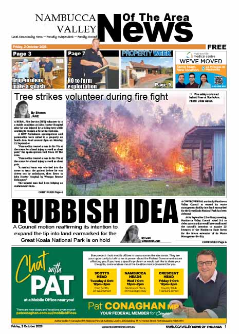Printed Edition 02 OCTOBER 2026