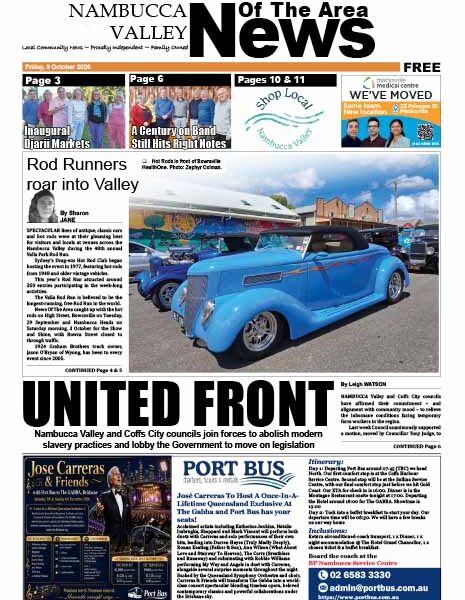 Printed Edition 09 OCTOBER 2026