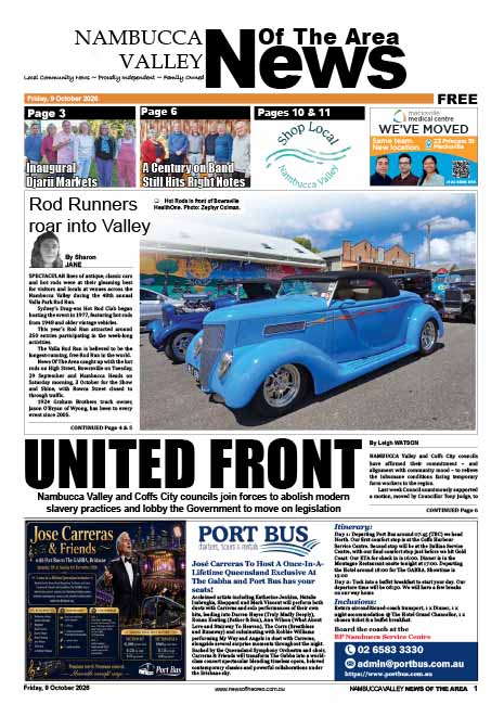 Printed Edition 09 OCTOBER 2026