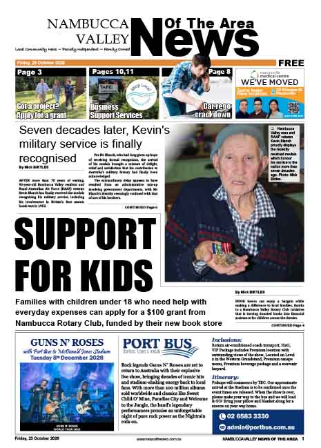 Printed Edition 23 OCTOBER 2026