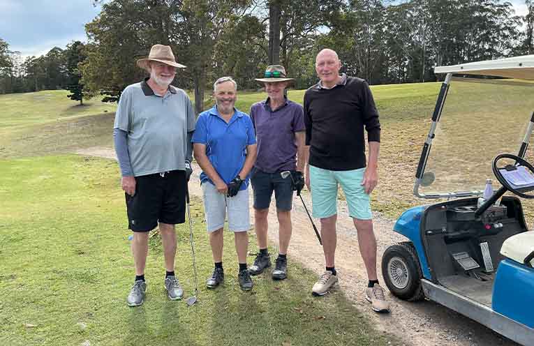 Macksville Country Club Golf