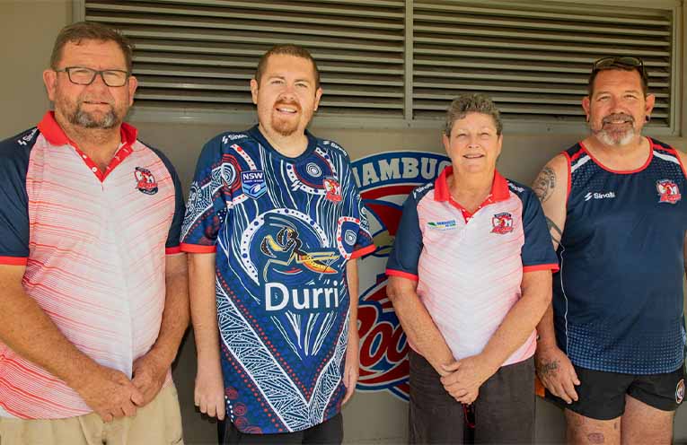 Roosters retain leadership team as preparations begin for 2027