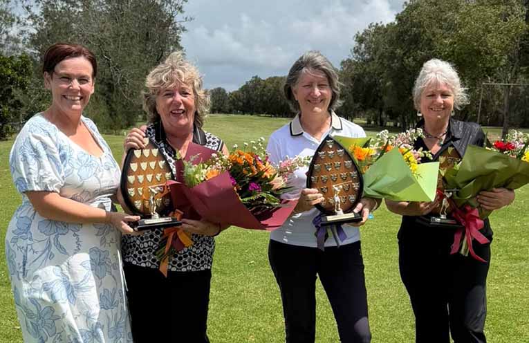 Eichorn takes 2026 Nambucca Heads Island Golf Club women’s championship title