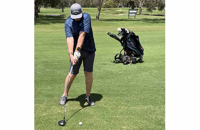Stephen Kimber was happy to chirp about South African cricket, but the wayward casino owner might have to devote his attention to some stiffer shafts, or a later release.