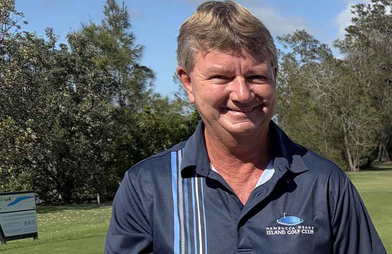 Timeless Dave Mattacott purred to win Div 1 at Nambucca.