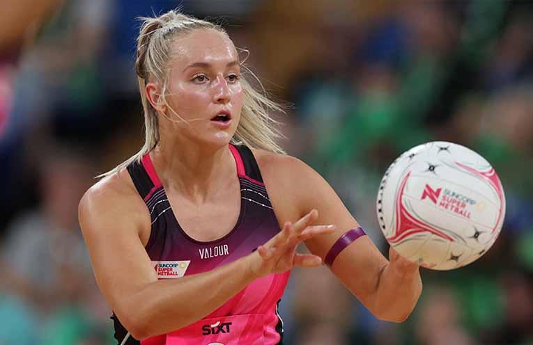 Sydney will host 2027 Super Netball grand final